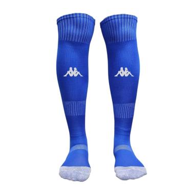 Imagem de Meião de Futebol Adulto Kappa Gold Esportivo Treino Tam 38-43