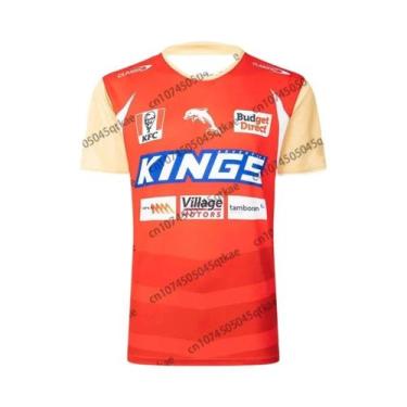 Imagem de Camisa De Rugby Respirável Para Homens E Crianças, Jersey De Treinamen