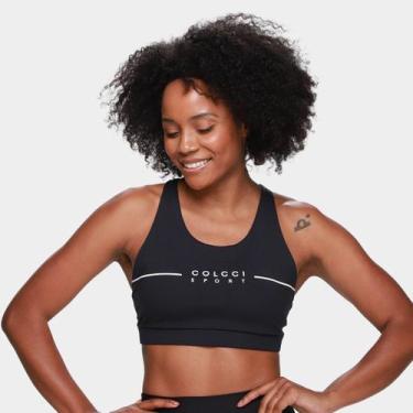 Imagem de Top Colcci Feminino, Preto, P