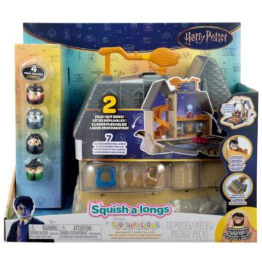 Imagem de Harry Potter  Castelo de Hogwarts Squish A Longs Sunny 4298
