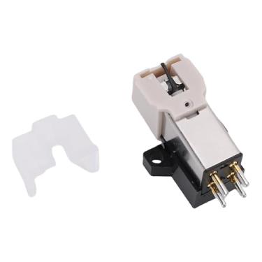 Imagem de Diydeg Cartucho de Toca-discos Magnético, Substituição para AT3600L Com Agulha, Adequado para AT LP60 PSLX250H PSLX300USB PS LX300USB EPC 36 EPS 43 75SMHD EPS 43STSD 75STHSD N