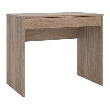 Imagem de Mesinha Computador Multiuso Escritorio 1 Gaveta (Freijo)