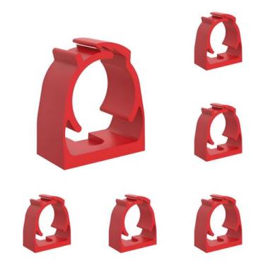 Imagem de Abraçadeira Fixação Condulete Pvc 3/4 Kit 50/ Peça Andaluz