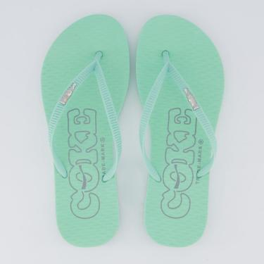 Imagem de Chinelo Coca Cola Metallic Feminino-Feminino