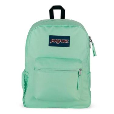 Imagem de Mochila Jansport Cross Town 26 Litros Mint Chip-Unissex