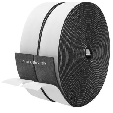 Imagem de Fita isolante de espuma Storystore Self Adhesive 5cm x 0,3cm x 8m