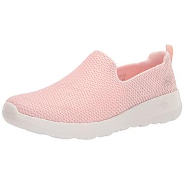 Imagem de Skechers Tênis feminino Go Walk Joy, Pêssego, 37