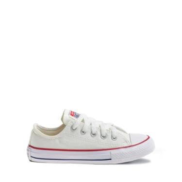 Imagem de Converse Tênis feminino Chuck Taylor All Star Lift OX, branco/preto/branco, 42