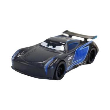 Imagem de Brinquedo De Metal Diecast Disney Pixar Carros 3: Faísca McQueen, Jack