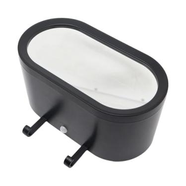 Imagem de Suporte Para Chaves de Garagem - Gancho Decorativo com Espelho de Ilusão e LED - Chaveiro Recarregável,Para Casa Escritório Pai Marido Entusiastas Automóveis