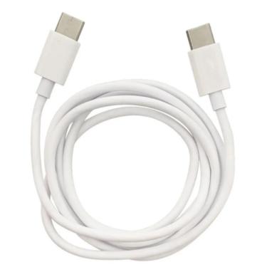 Imagem de Cabo Alimentação Tipo C X Tipo C 1 Mt