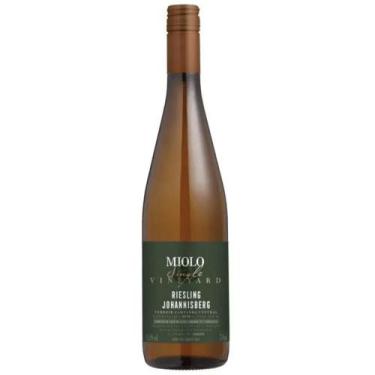 Imagem de Vinho Branco Riesling Single Johannisberg Miolo 750ml