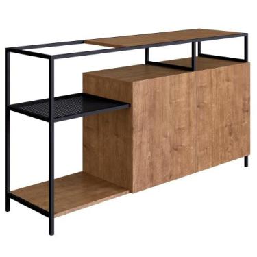 Imagem de Balcao Buffet Bar Est Aço York Vermont Artesano Vermont - ARTESANO MÓV