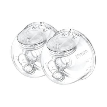 Imagem de Peças Compatíveis Para Bomba De Leite Momcozy S12 pro S9 Pro: Válvula 