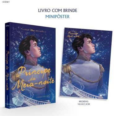 Imagem de Livro - Príncipe da meia-noite - Edição com brinde!