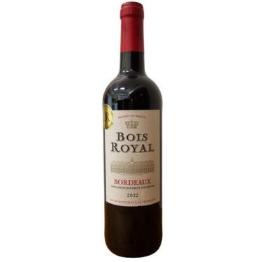 Imagem de Vinho bois royal bordeaux abc 2022 frança