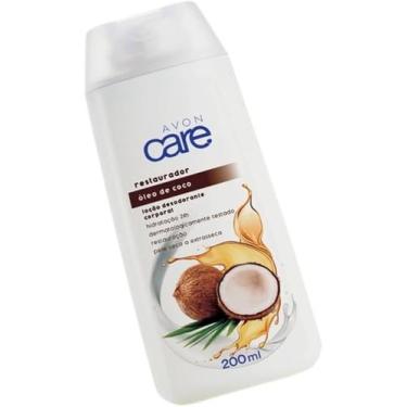 Imagem de Hidratante Corporal Avon Care Oleo De Coco 200ml Hidratante Corporal A