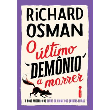 Imagem de Livro - O último demônio a morrer
