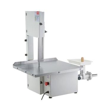 Imagem de Serra Fita 180cm com Moedor Boca 08 Malta