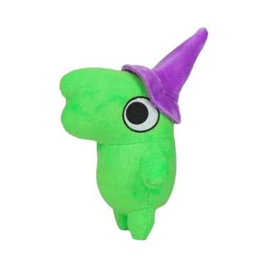 Imagem de Brinquedo De Pelúcia Kawaii Smiling Friends Mr Frog, Boneco Macio Para