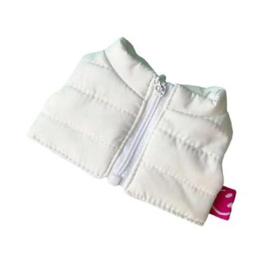 Imagem de Conjunto De Suéter E Colete De Algodão Para Boneca Labubu De 17cm, Rou