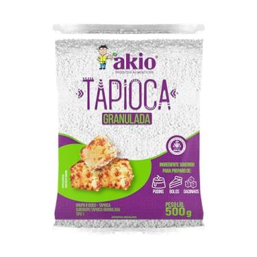 Imagem de Akio Tapioca Granulada 500G