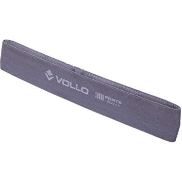 Imagem de Mini Faixa de Exercício de Poliéster Nível Forte 320X55 mm Vollo Sports