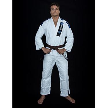 Imagem de Kimono Torah Jiu Jitsu Trançado ADVANCED