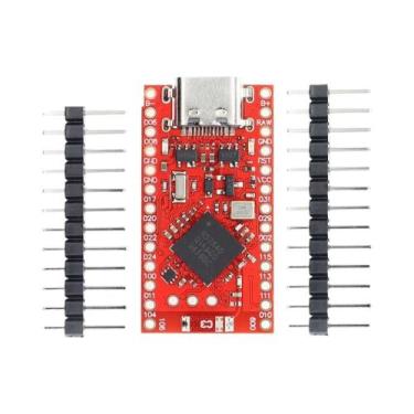 Imagem de Placa De Desenvolvimento Bluetooth NRF52840 Para Teclado Dividido pro 