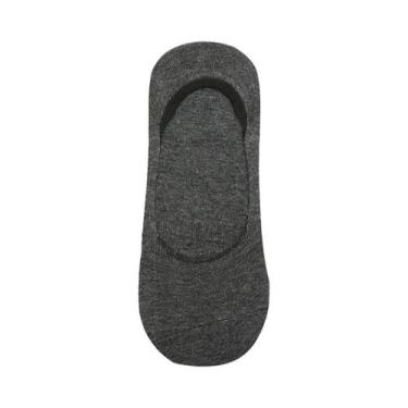 Imagem de Meias Invisíveis De Algodão Para O Verão Masculinas, Respiráveis, De C