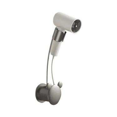 Imagem de Prateleira De Banheiro Ajustável Para Pendurar Na Parede, Rack De Arma