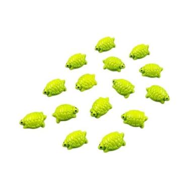 Imagem de Figuras De Animais Em Miniatura 15 Peças Raposa Coelho Elefante Esquil