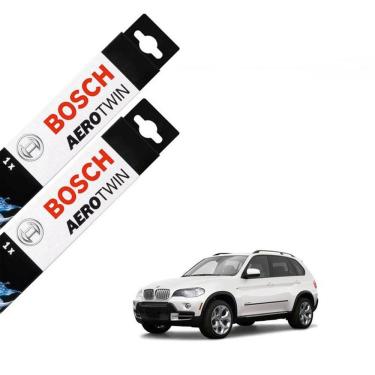 Imagem de Limpador Parabrisa Bosch Bmw X5 2007 2008 2010 2011 2012