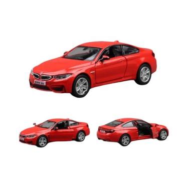 Imagem de Carro De Brinquedo Em Miniatura BMW M2 M3 M4 M5 Para Meninos, Modelo D