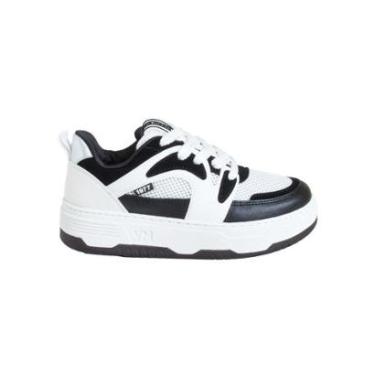 Imagem de Tênis Feminino Via Marte Flatform Alto-Feminino