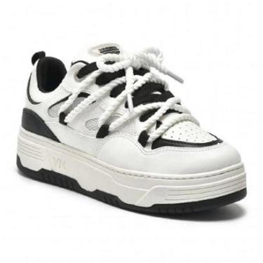 Imagem de Tênis Via Marte Flatform Mesh Sport Feminino-Feminino