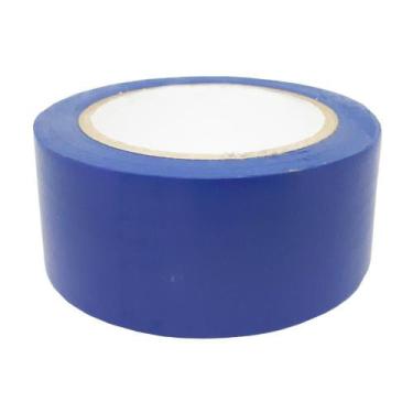 Imagem de Fita para Demarcacao Furnapack de Solo 48X30MTS Azul