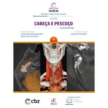 Imagem de Coleção CBR Volume 1 CABEÇA E PESCOÇO
