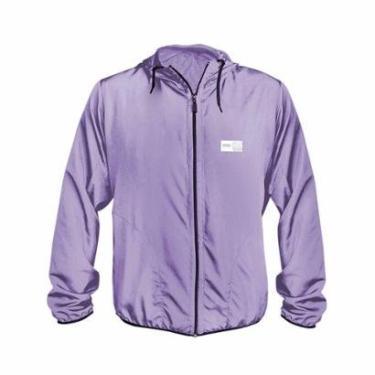 Imagem de Jaqueta Corta Vento Light Masculino Lilás WSS Web Block-Masculino