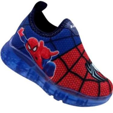 Imagem de Tenis Infantil Mini-pe Personagens Meninos-Masculino