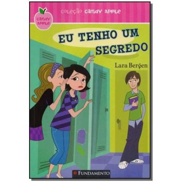 Imagem de Candy Apple - Eu Tenho Um Segredo - FUNDAMENTO, 3