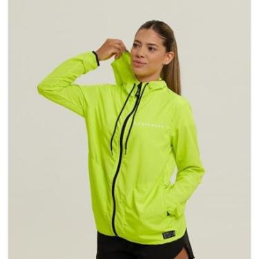 Imagem de Jaqueta Corta Vento Feminino Impermeável WSS Brasil Caminhada-Masculino