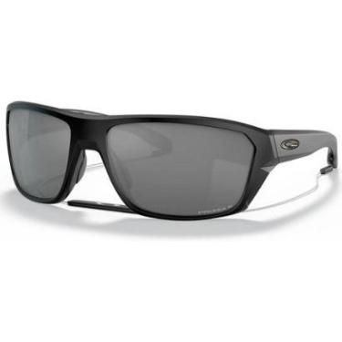 Imagem de Óculos de Sol Oakley Split Shot Matte Black W/ Prizm Black Polarized-Masculino