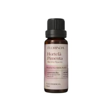 Imagem de Óleo Essencial Hortelã Pimenta 10ml Mentha Piperita Puro Natural Premi