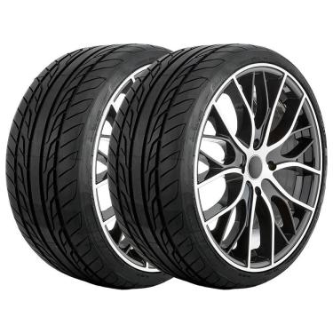 Imagem de KIT 2 Pneus Delmax UltimaSport 255/30 R24 Aro 24 97W XL