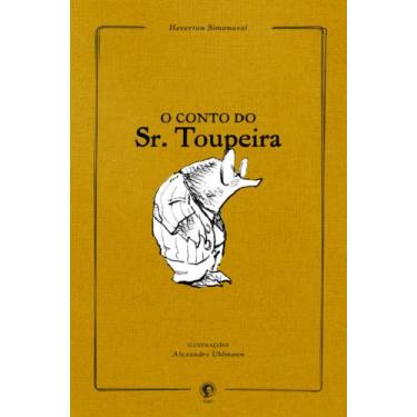 Imagem de Livro - O Conto do Sr. Toupeira