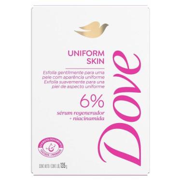 Imagem de Sabonete em Barra Dove Uniform Skin 135g