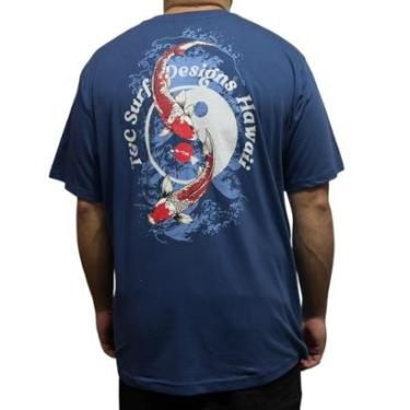 Imagem de Camiseta Classic Go With The Flow G1-G2-G3- Town & Country-Masculino