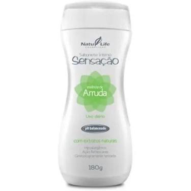 Imagem de Sabonete Intimo Sensação de Arruda - Natulife 180gr