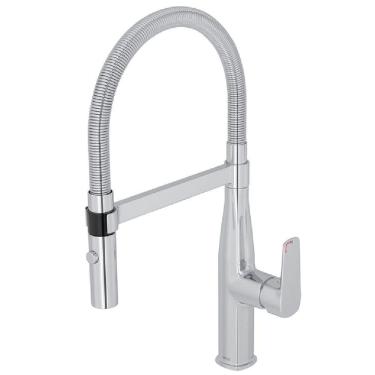 Imagem de Misturador Monocomando Coz Level Gourmet Cromado 2275.C Deca